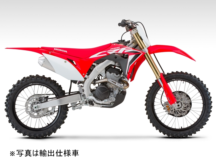 ホンダ Crf250r バイクパーツ通販 Webike