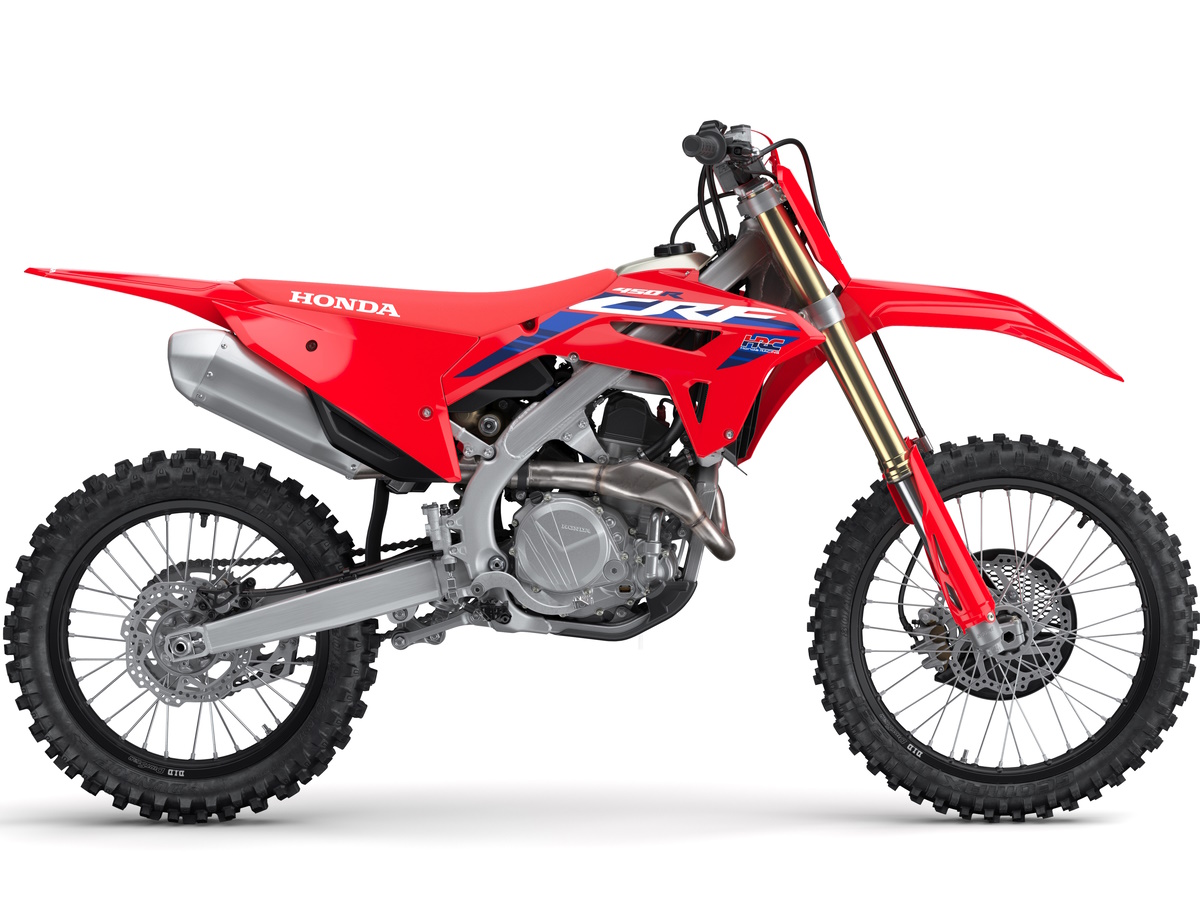 CRF450改裝零件與用品| Webike摩托百貨