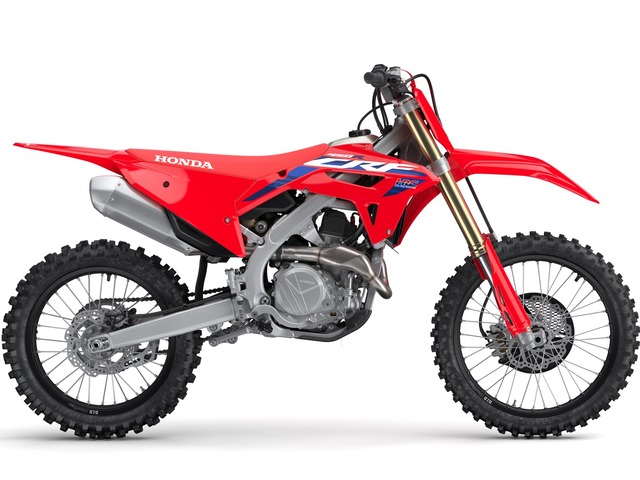 CRF450R/ホンダの新車・中古バイクの相場、バイク情報｜ウェビック バイク選び