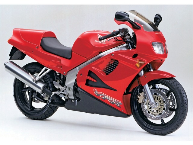 ホンダ Vfr750f 愛車レビュー 評価 インプレ ウェビック