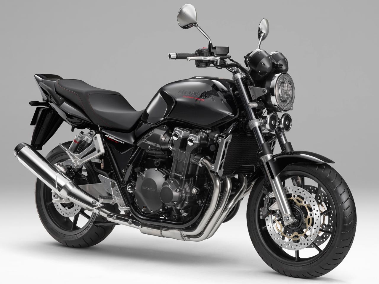 41083☆送料無料 未使用品CB1100 CB1300SF CBR1000RR GSX1300Rハヤブサ POSH ウルトラヘビーバーエンド