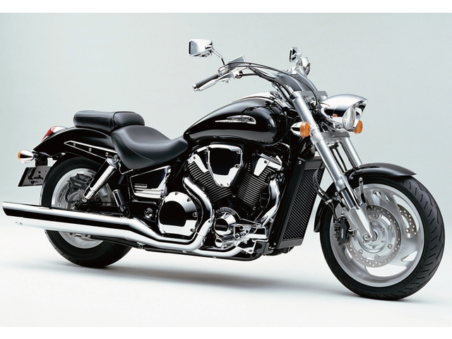 honda vtx 800
