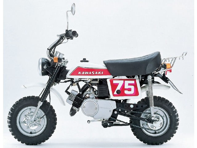 KV75/カワサキの新車・中古バイクの相場、バイク情報｜ウェビック バイク選び