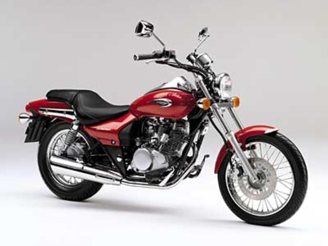 エリミネーター125 カワサキの新車 中古バイクの相場 バイク情報 ウェビック バイク選び