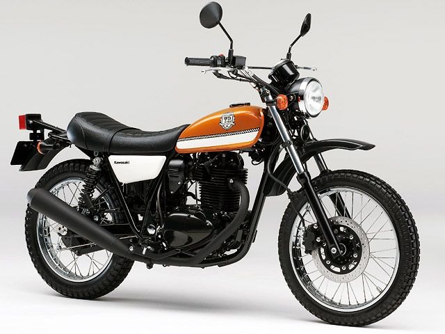 250TR/カワサキの新車・中古バイクの相場、バイク情報｜ウェビック バイク選び