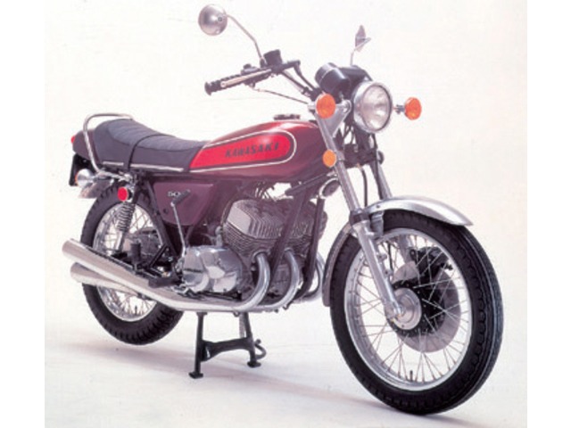500SS マッハIII (H1)/カワサキの新車・中古バイクの相場、バイク情報