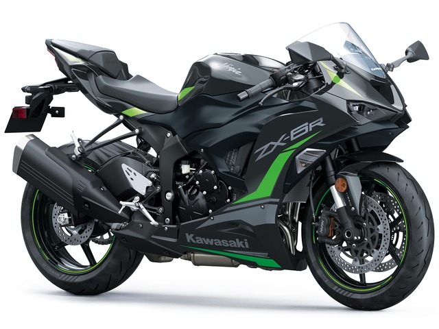 ZX-6R/カワサキの新車・中古バイクの相場、バイク情報｜ウェビック バイク選び