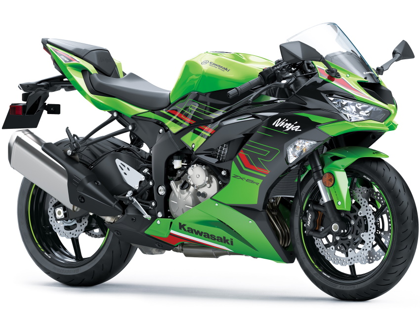 NINJA ZX-6R改裝零件與用品| Webike摩托百貨