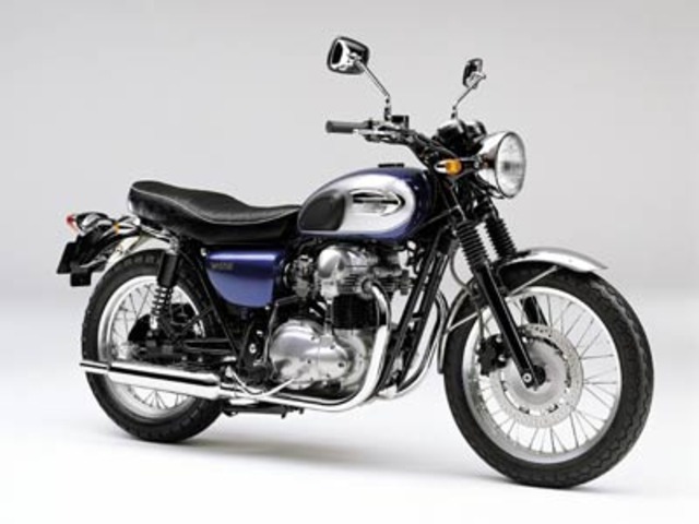 W650/カワサキの新車・中古バイクの相場、バイク情報｜ウェビック
