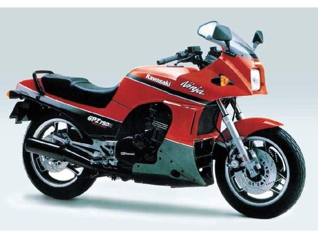 GPZ750R/カワサキの新車・中古バイクの相場、バイク情報｜ウェビック