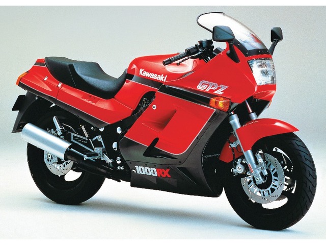 GPZ1000RX/カワサキの新車・中古バイクの相場、バイク情報｜ウェビック バイク選び