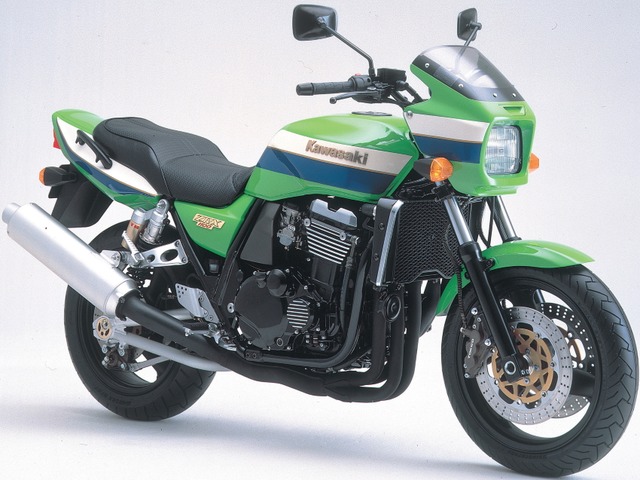 Kawasaki zrx1100
