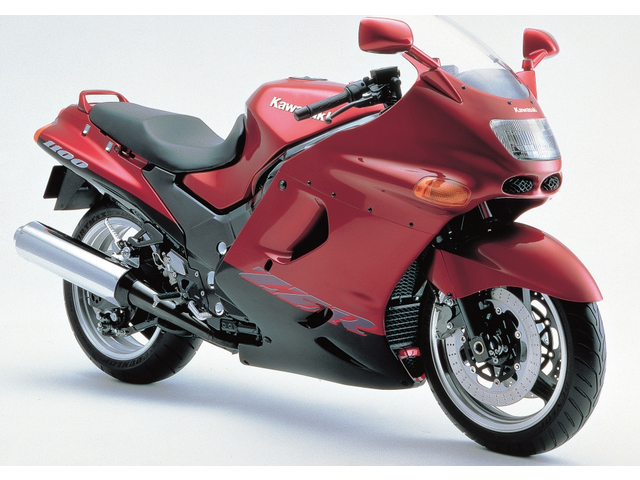 送料j無料 Kawasaki ZZR1100(C型) biocheck.cl