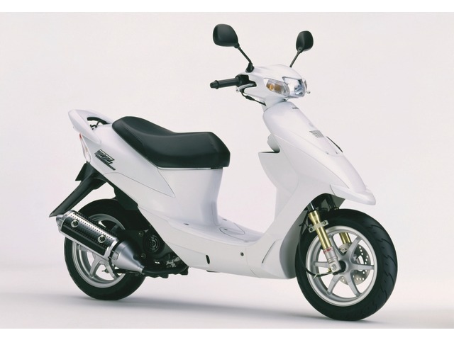 433. 動画あり スズキ ジーツー ZZ 原付 バイク 50cc 車体 - 埼玉県の 