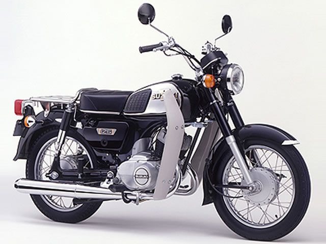 スズキ SUZUKI K125 サービスマニュアル コレダ S10 旧車 ビンテージ - オートバイ