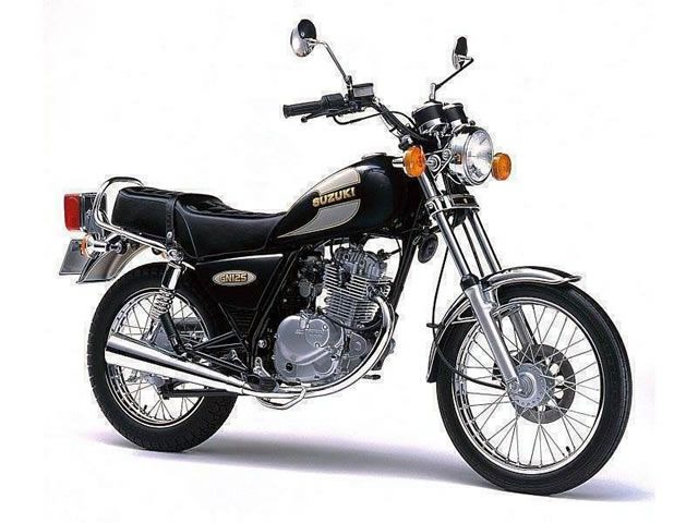 GN125/スズキの新車・中古バイクの相場、バイク情報｜ウェビック バイク選び