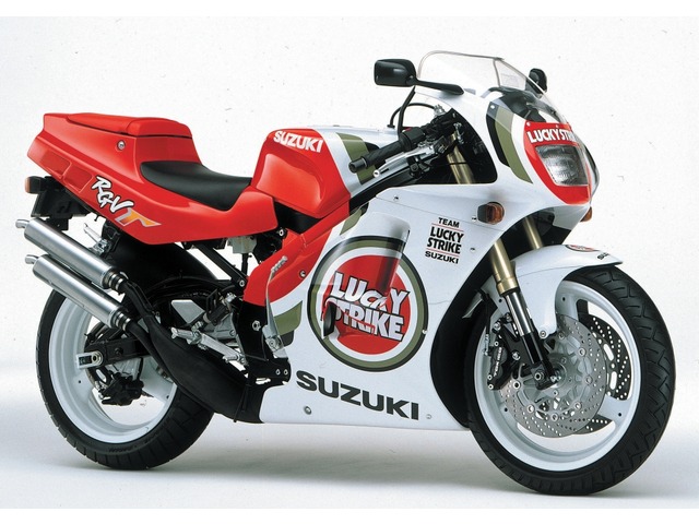 RGV250 (ガンマ)/スズキの新車・中古バイクの相場、バイク情報｜ウェビック バイク選び