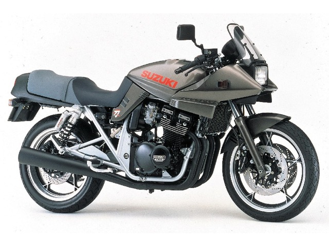 GSX400S カタナ/スズキの新車・中古バイクの相場、バイク情報 