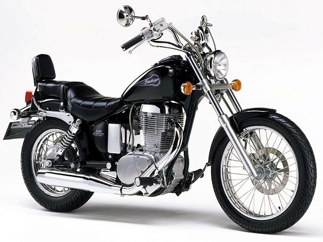 サベージ400/スズキの新車・中古バイクの相場、バイク情報｜ウェビック バイク選び