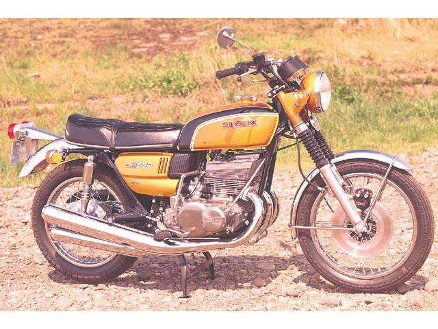 GT550/スズキの新車・中古バイクの相場、バイク情報｜ウェビック