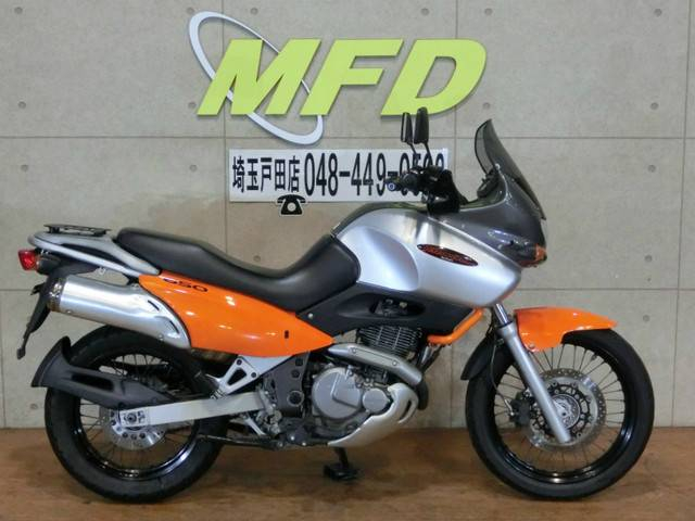 Xf650 フリーウインド スズキのクチコミ レビュー 評価 評判 足つき情報 バイク中古車なら Webikeバイク選び