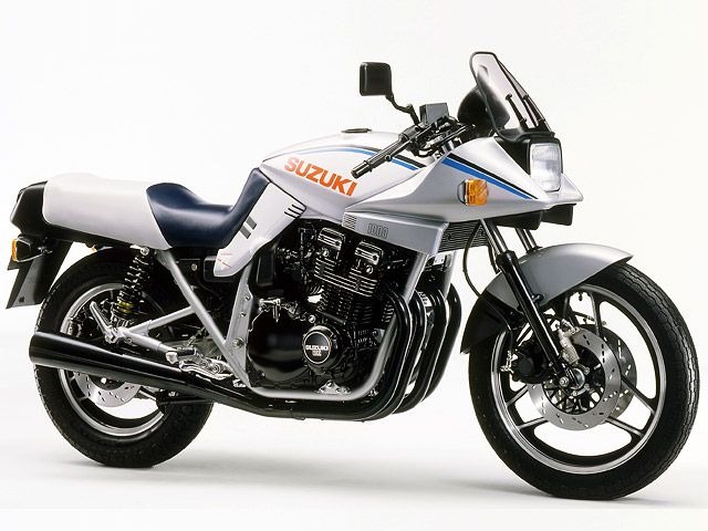 GSX1000S カタナ (刀)/スズキの新車・中古バイクの相場、バイク情報