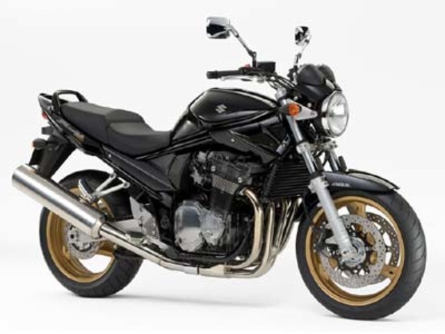 バンディット1200 スズキのクチコミ レビュー 評価 評判 足つき情報 バイク中古車なら Webikeバイク選び