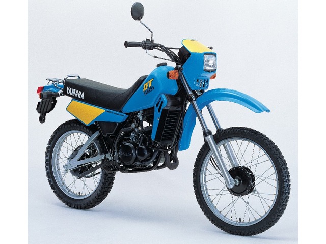 値下げします! ヤマハDT50 中古