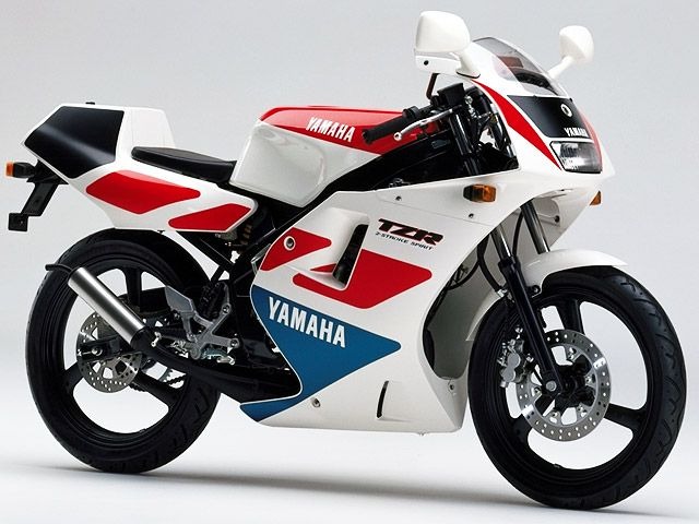 TZR50/ヤマハの新車・中古バイクの相場、バイク情報｜ウェビック バイク選び