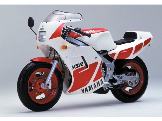 YSR50/ヤマハの新車・中古バイクの相場、バイク情報｜ウェビック
