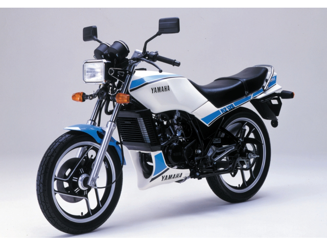 RZ125 (RD125)改裝零件與用品| Webike摩托百貨