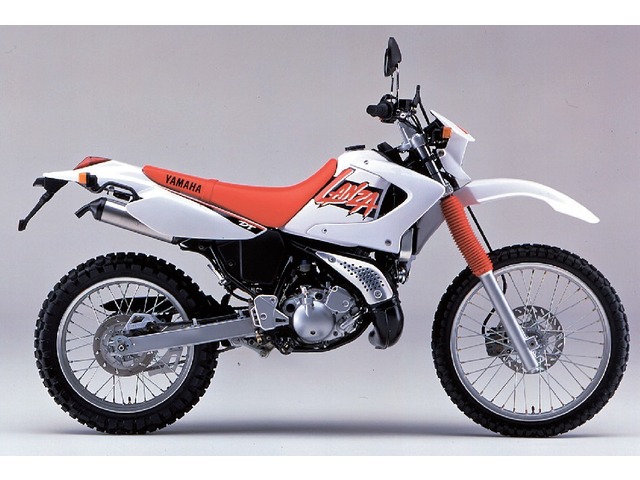 売れました】YAMAHA ﾔﾏﾊ DT230 ﾗﾝﾂｧ うさんくさい LANZA2ｽﾄ 後期（検）CRM KDX RMX YZ