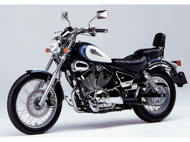 ビラーゴ250(XV250)/ヤマハの新車・中古バイクの相場、バイク情報 ...