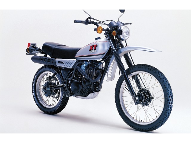 XT250/ヤマハの新車・中古バイクの相場、バイク情報｜ウェビック 
