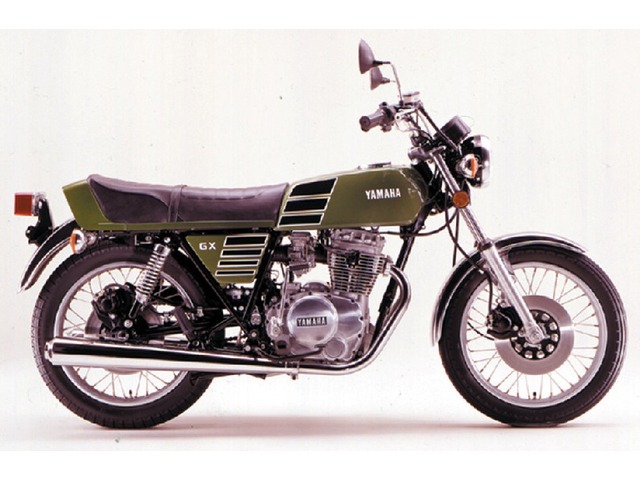 GX400/ヤマハの新車・中古バイクの相場、バイク情報｜ウェビック