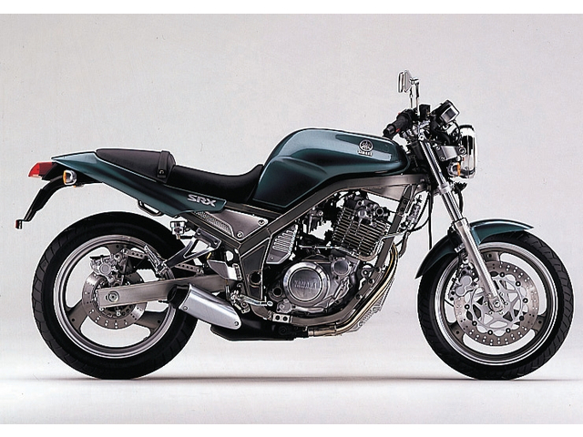 ゴリアンさんの愛車yamaha Srx400 1988年式 Myバイク｜ウェビックコミュニティ