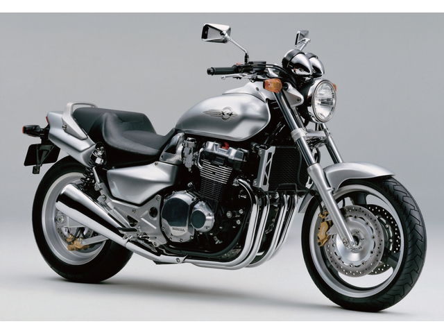 Honda x4 custom