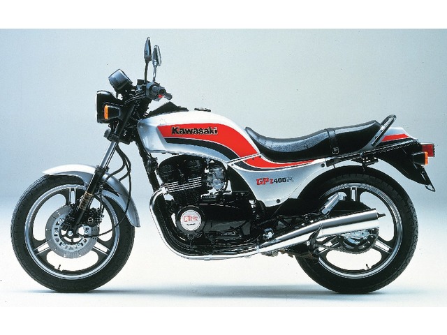 GPz400F/F2/カワサキの新車・中古バイクの相場、バイク情報 ...