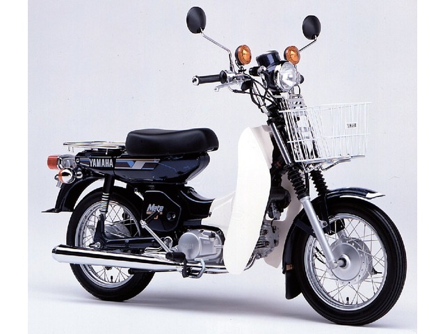 通販最安ヤマハ　メイト90ｃｃ　UB02J 書類あり 51cc-125cc