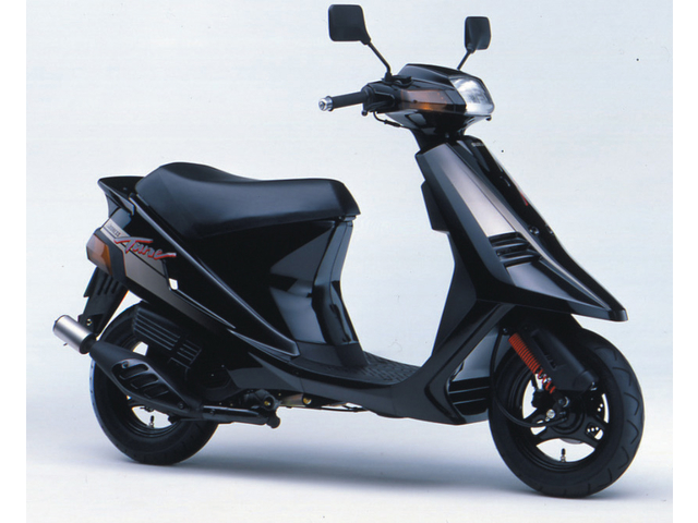 Suzuki address 50 характеристики