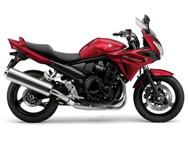 スズキ バンディット1250s 愛車レビュー 評価 インプレ ウェビック