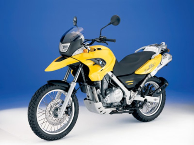 Bmw f650gs обои