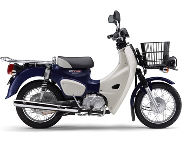 スーパーカブ50プロ ホンダの新車 中古バイクの相場 バイク情報 ウェビック バイク選び