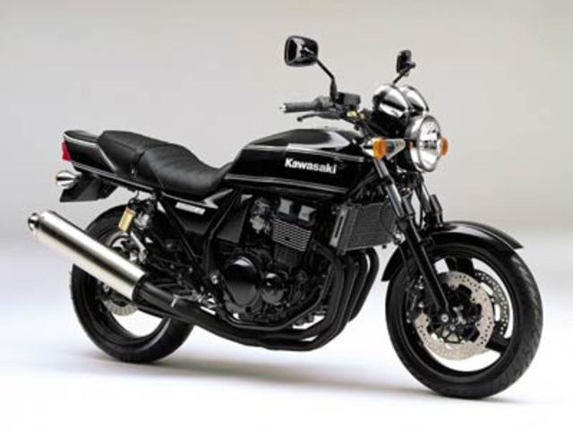取引終了』 漢カワサキ ZRX400Ⅱ - バイク