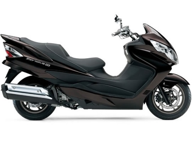 スカイウェイブ SS/スズキの新車・中古バイクの相場、バイク情報