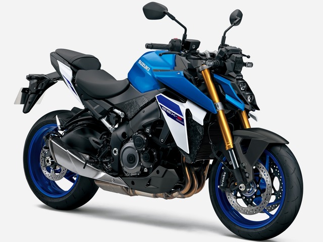 GSX-S1000/スズキの新車・中古バイクの相場、バイク情報｜ウェビック