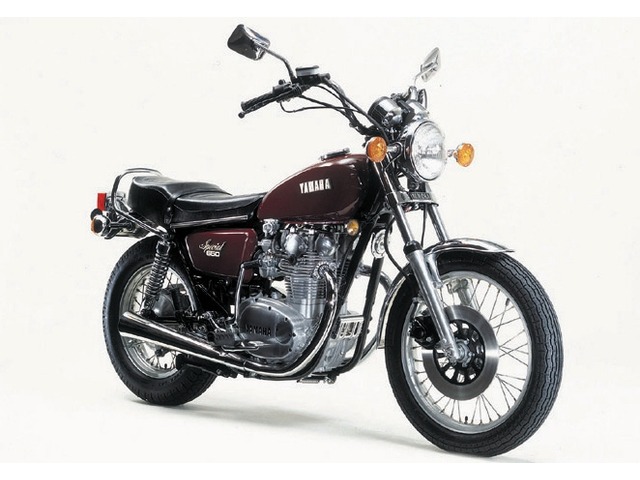ヤマハXS650ファイル2010年発行中古良品