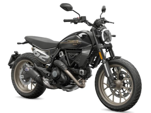 Scrambler Full Throttle/ドゥカティの新車・中古バイクの相場、バイク