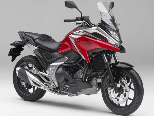 ホンダ Nc750x デュアルクラッチトランスミッション 愛車レビュー 評価 インプレ ウェビック