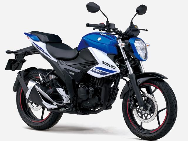 ジクサー 150/スズキの新車・中古バイクの相場、バイク情報